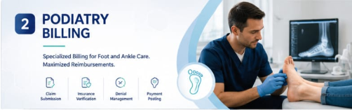 Podiatry